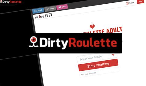 dirty roulette|Omegle .